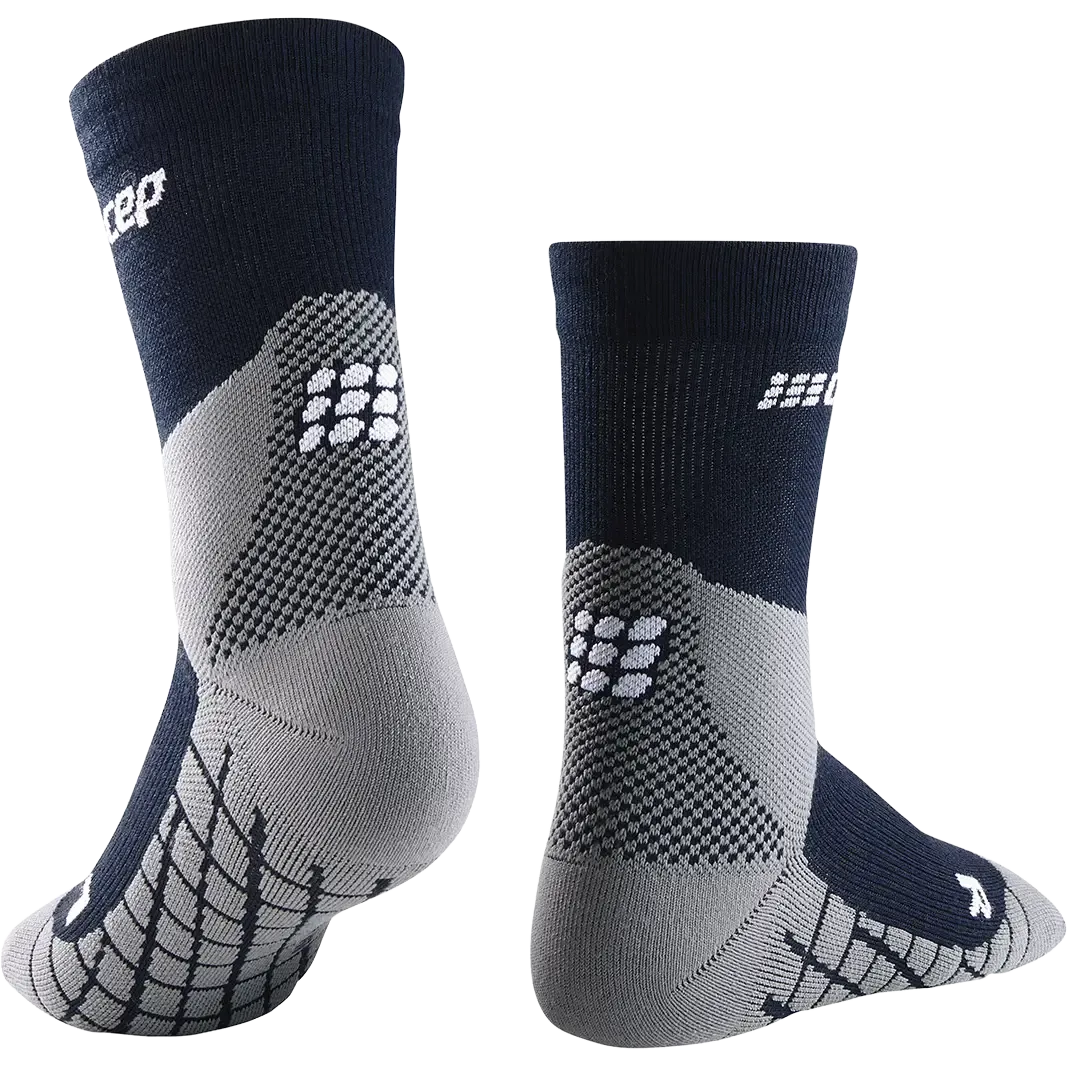 Light Merino Hiking Socks Mid Cut V3 Men