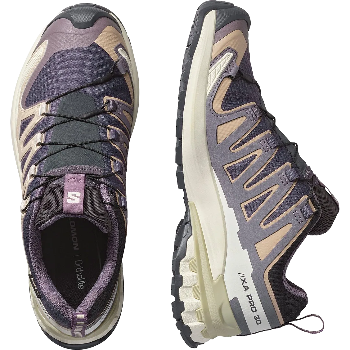 XA Pro 3D V9 GTX Women damesko