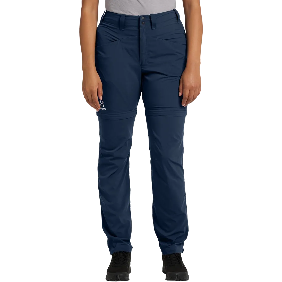Lite Standard Zip-off Pant Women dambyxor