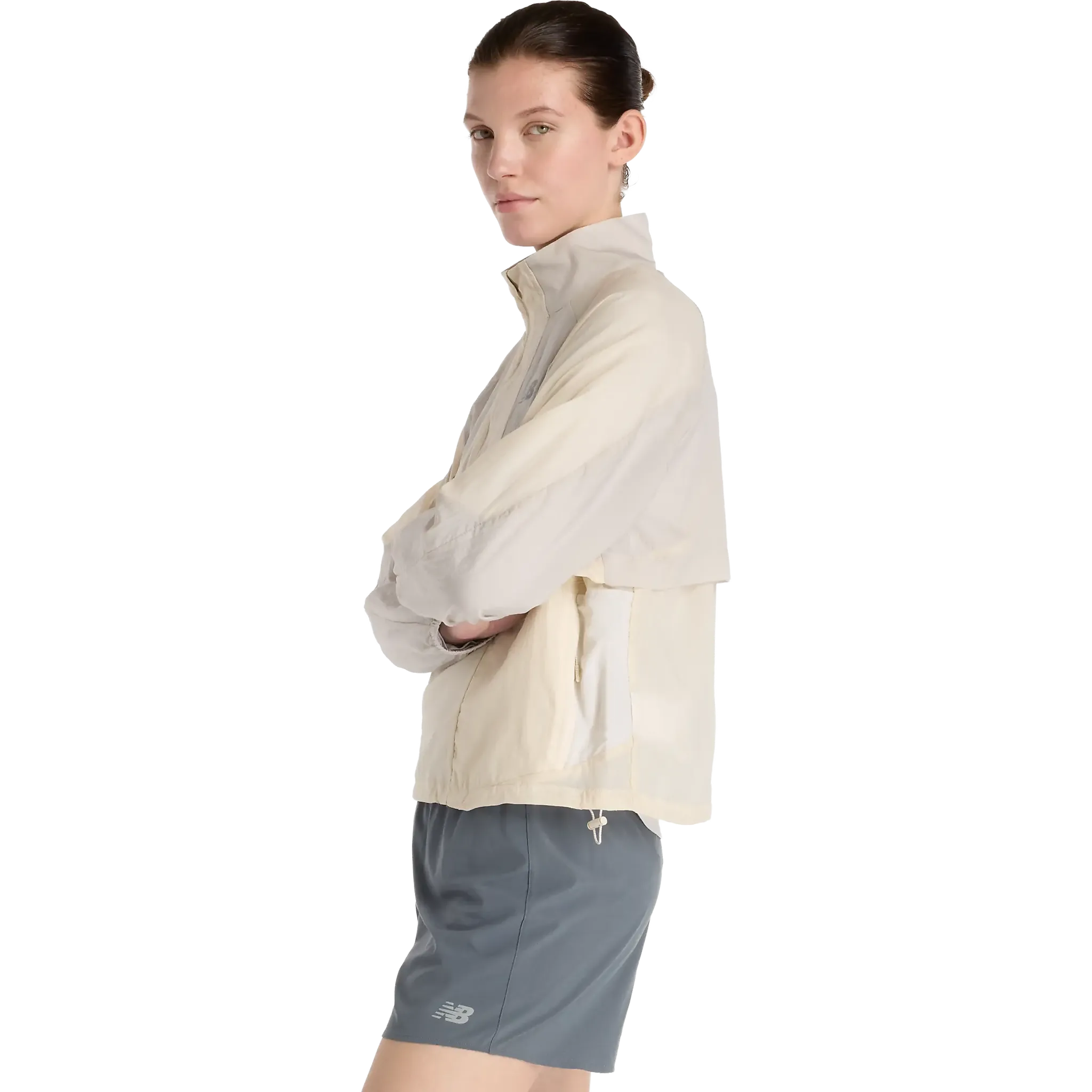 Better Run Water Resistant Jacket Women