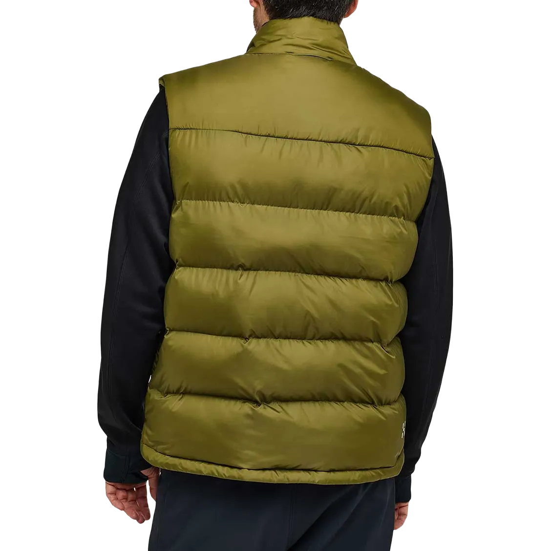Puffy Mimic Vest Men herrevest