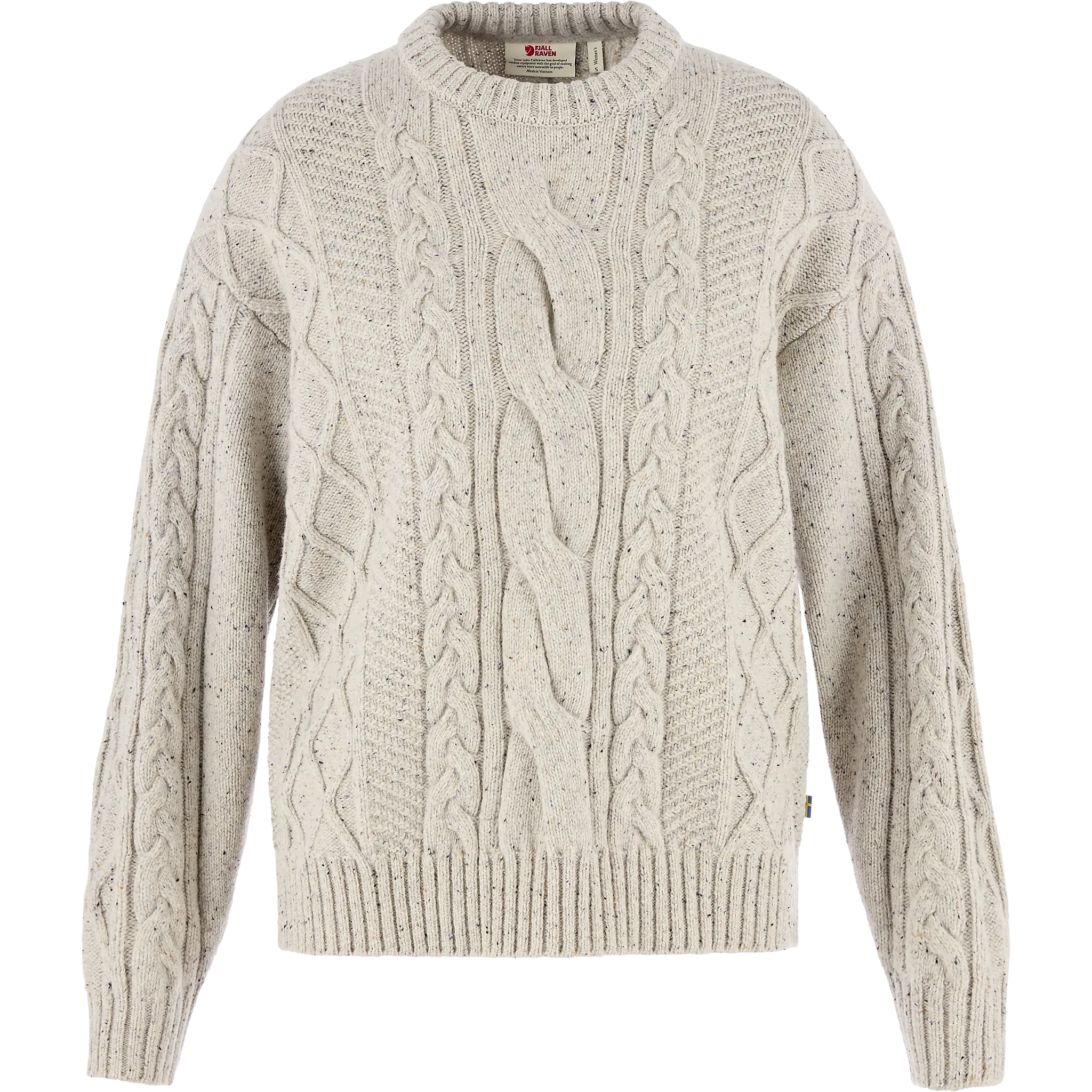 Övik Cable Knit Women