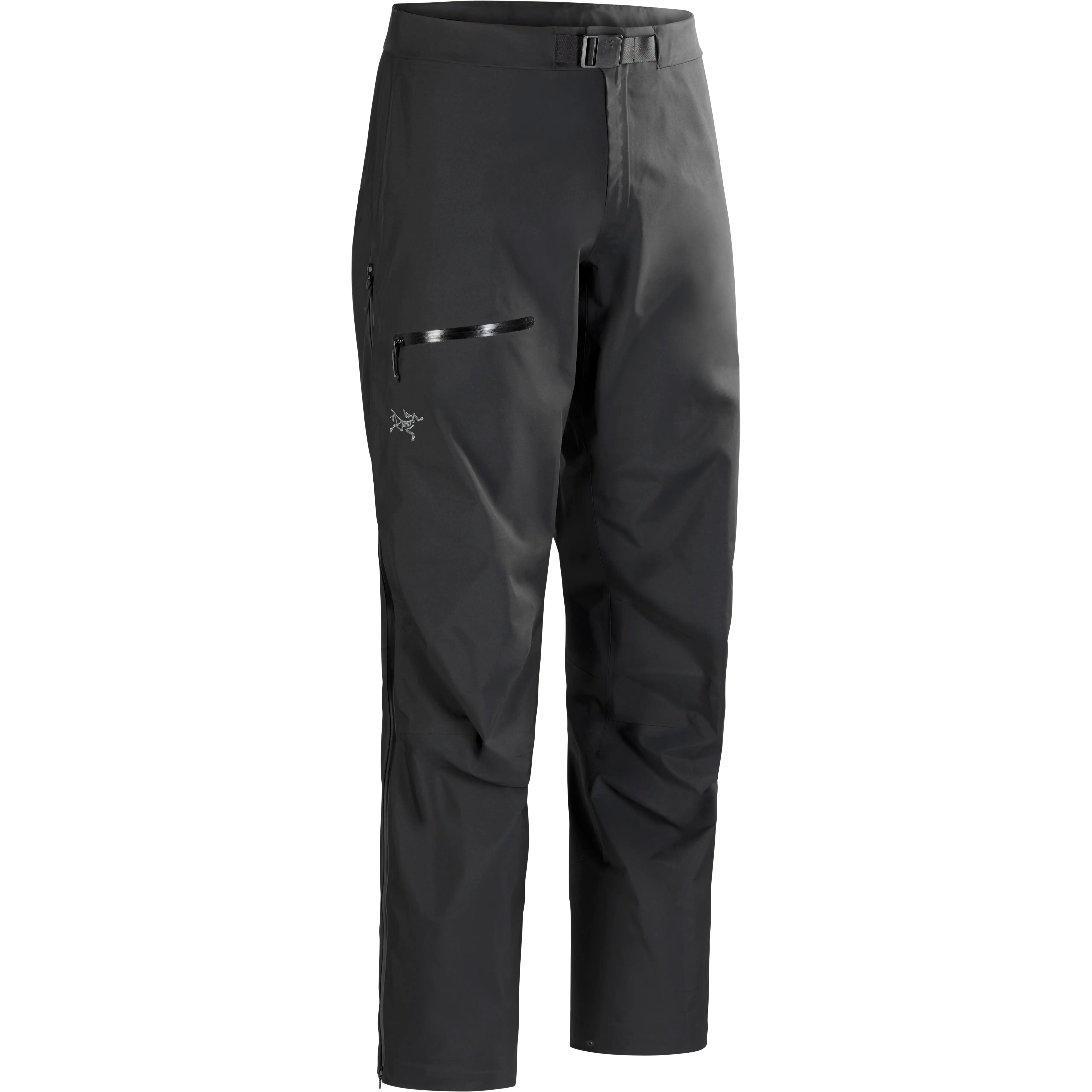 Arcteryx Beta Pant Men Regular - Black - S - Regnbukser