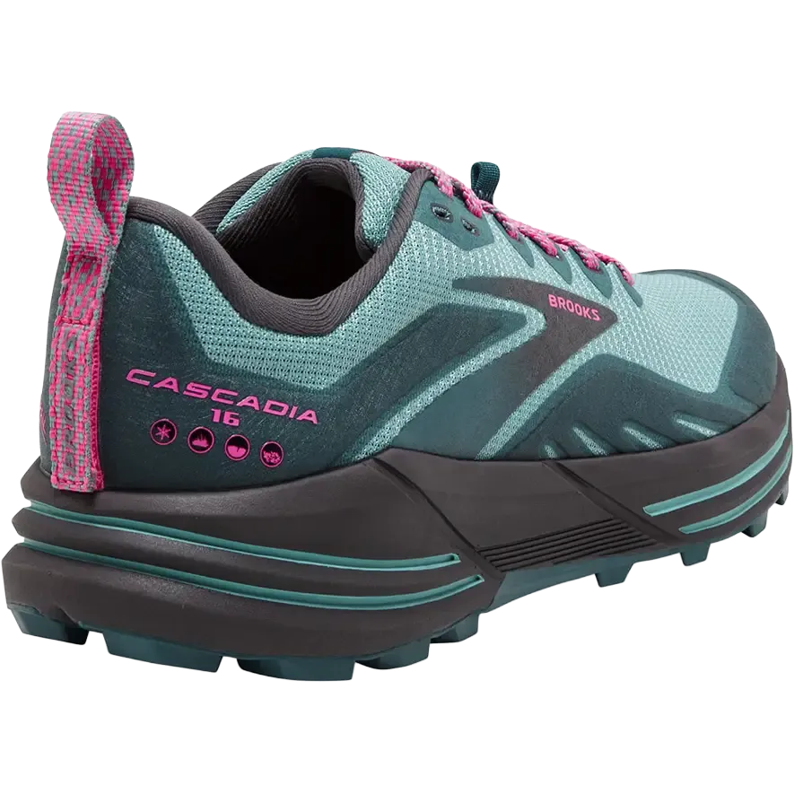 Cascadia 16 Women Løbesko