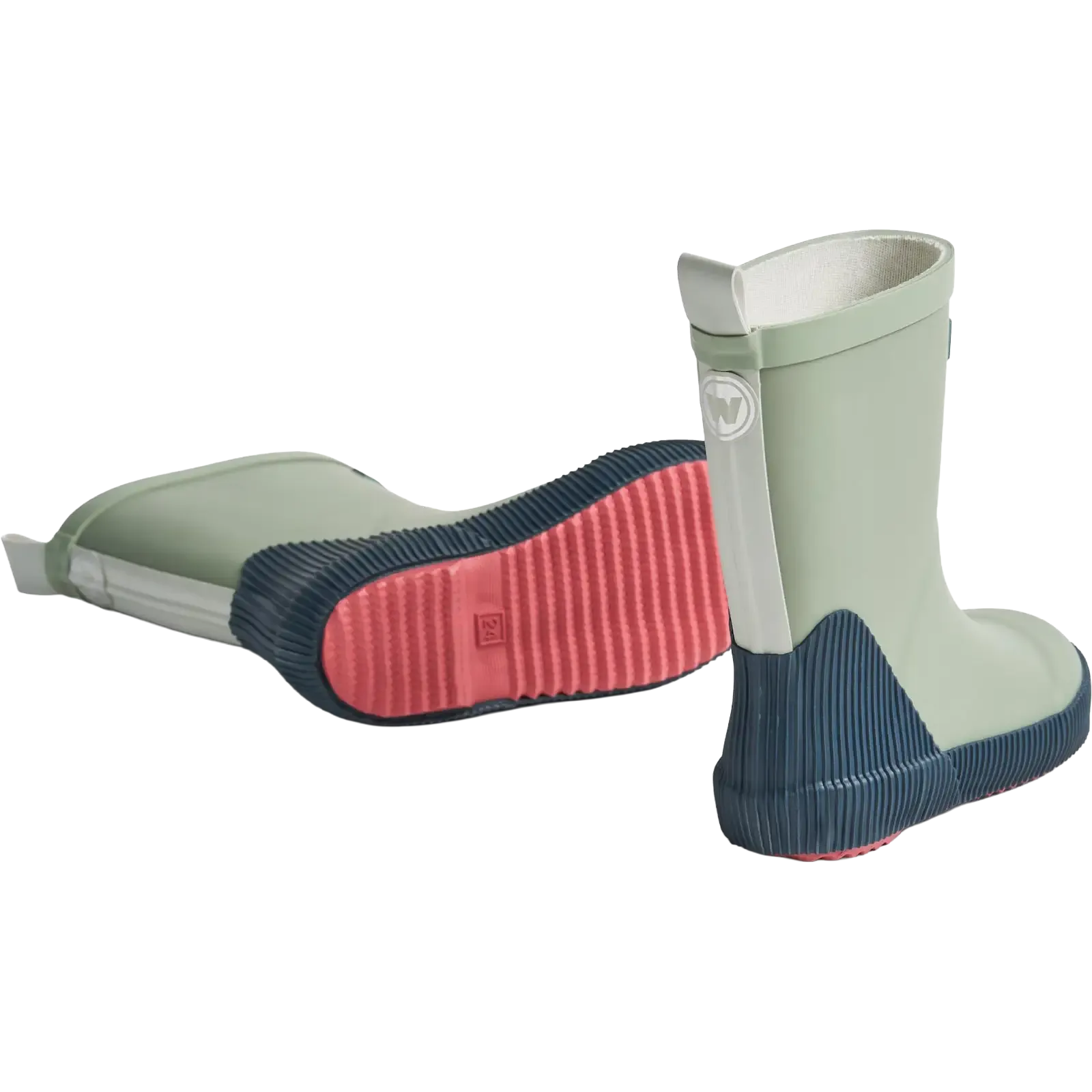 Rubber Boot Welly Kids