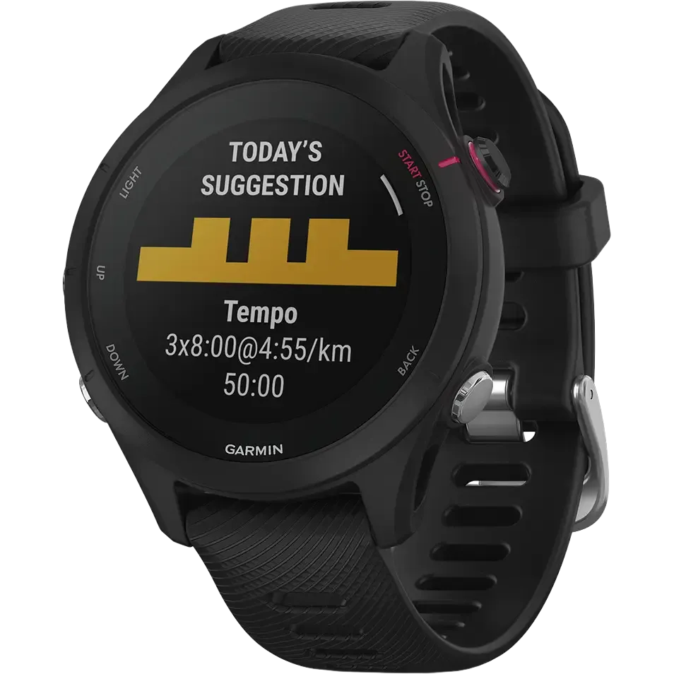 Forerunner 255S Music