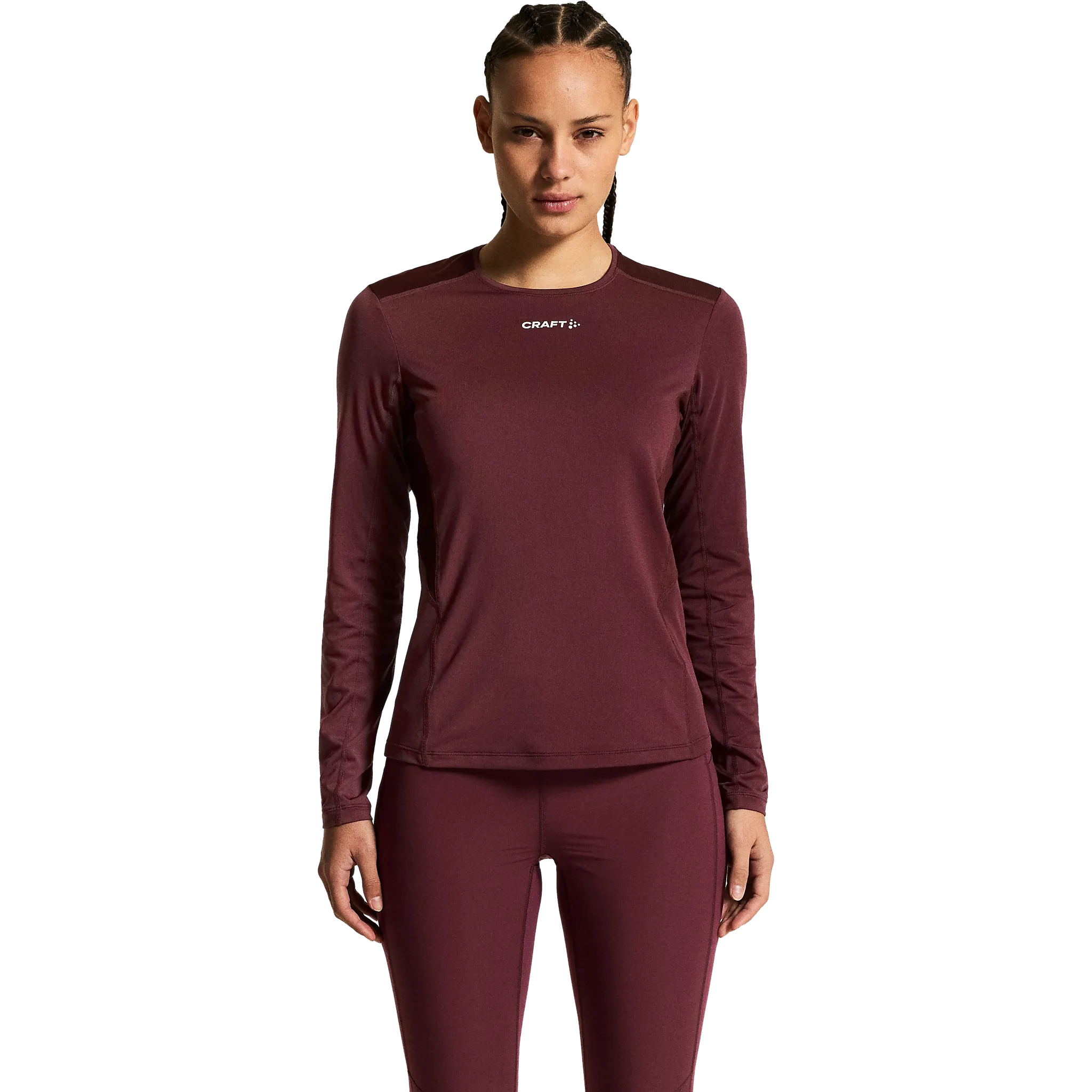 Adv Essence LS Tee 2 Women