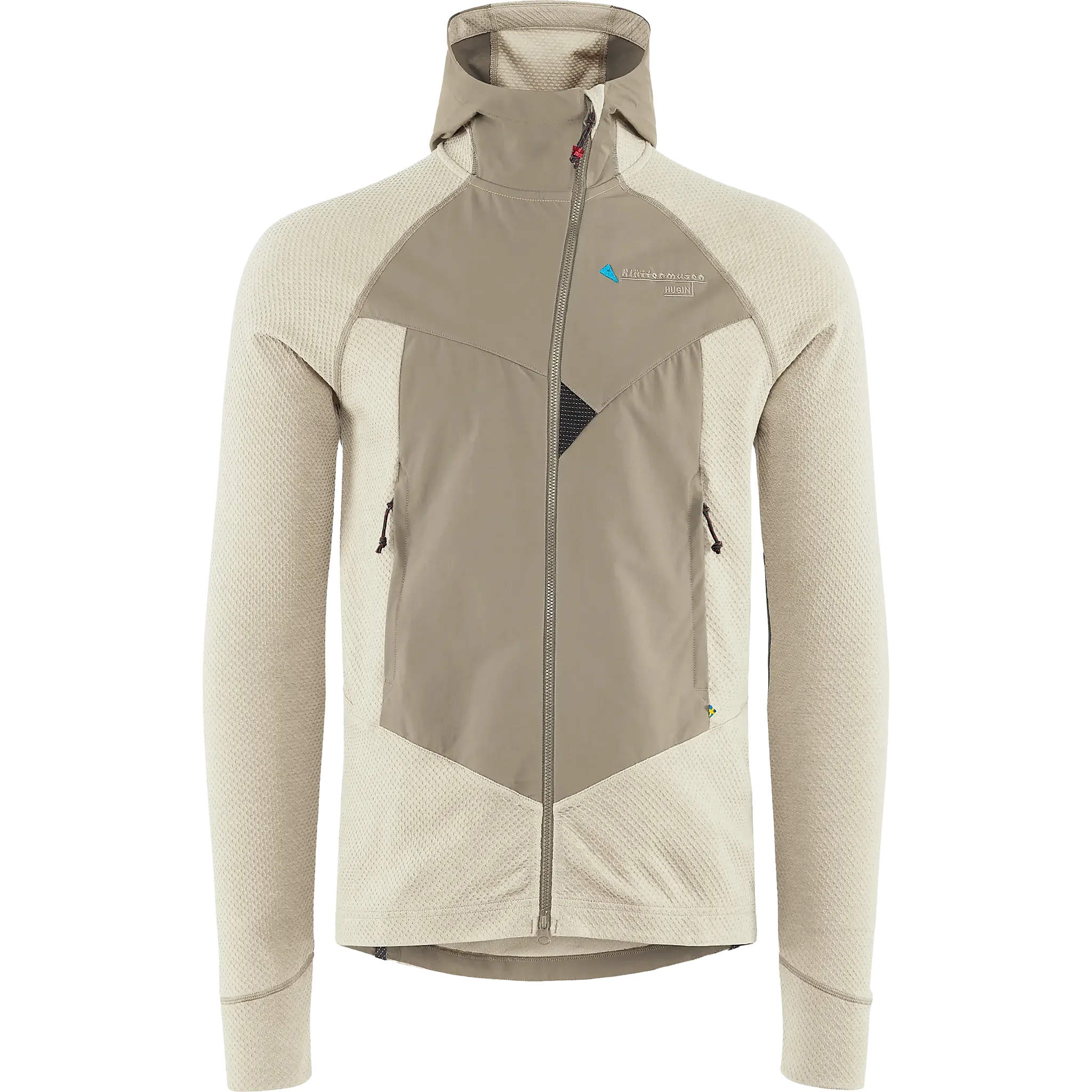 Hugin Zip Hoodie Men