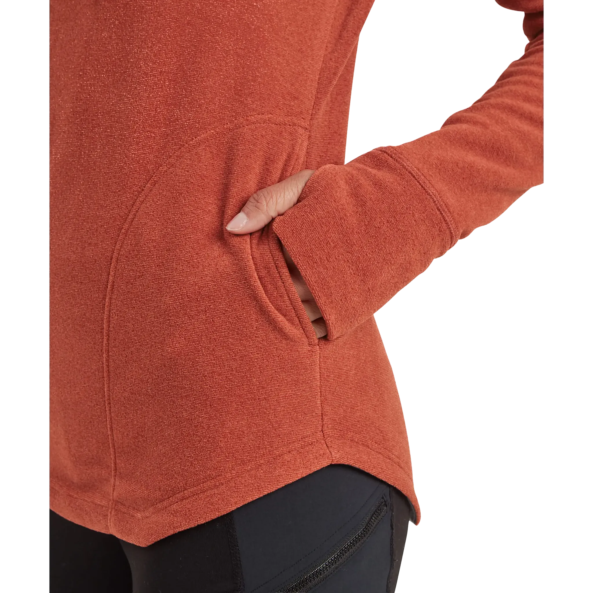 Rolpa Eco Pullover Women fleece