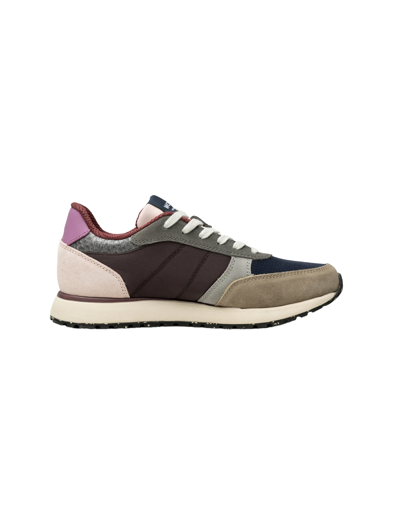 WODEN Ronja sneaker - Fudge - 36 - Sneakers