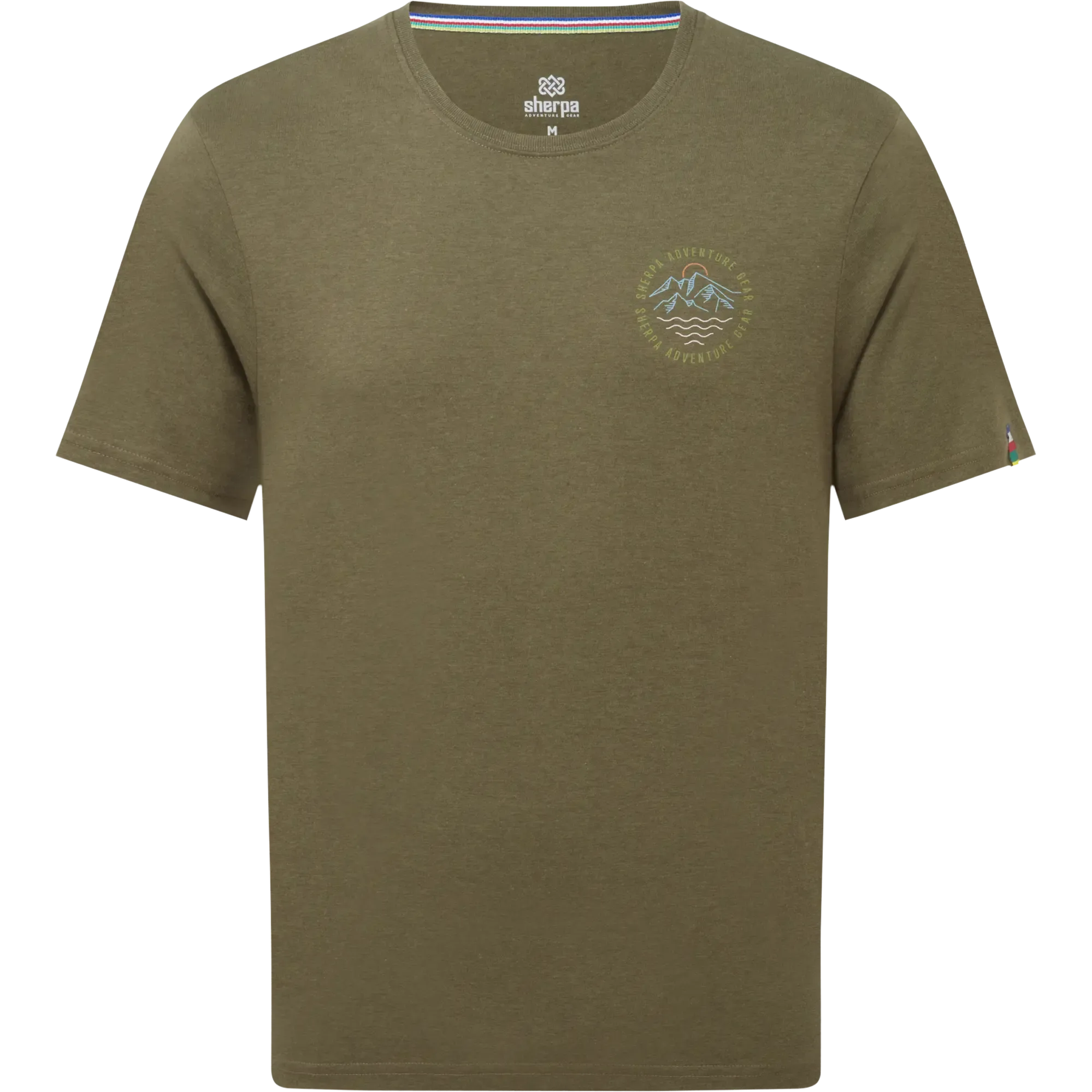 Bali Circle Tee Men