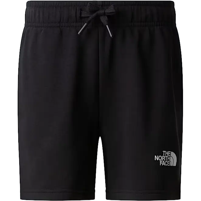 The North Face Simple Dome Light Reg Shorts Teen - TNF Black - XXL - Shorts til børn