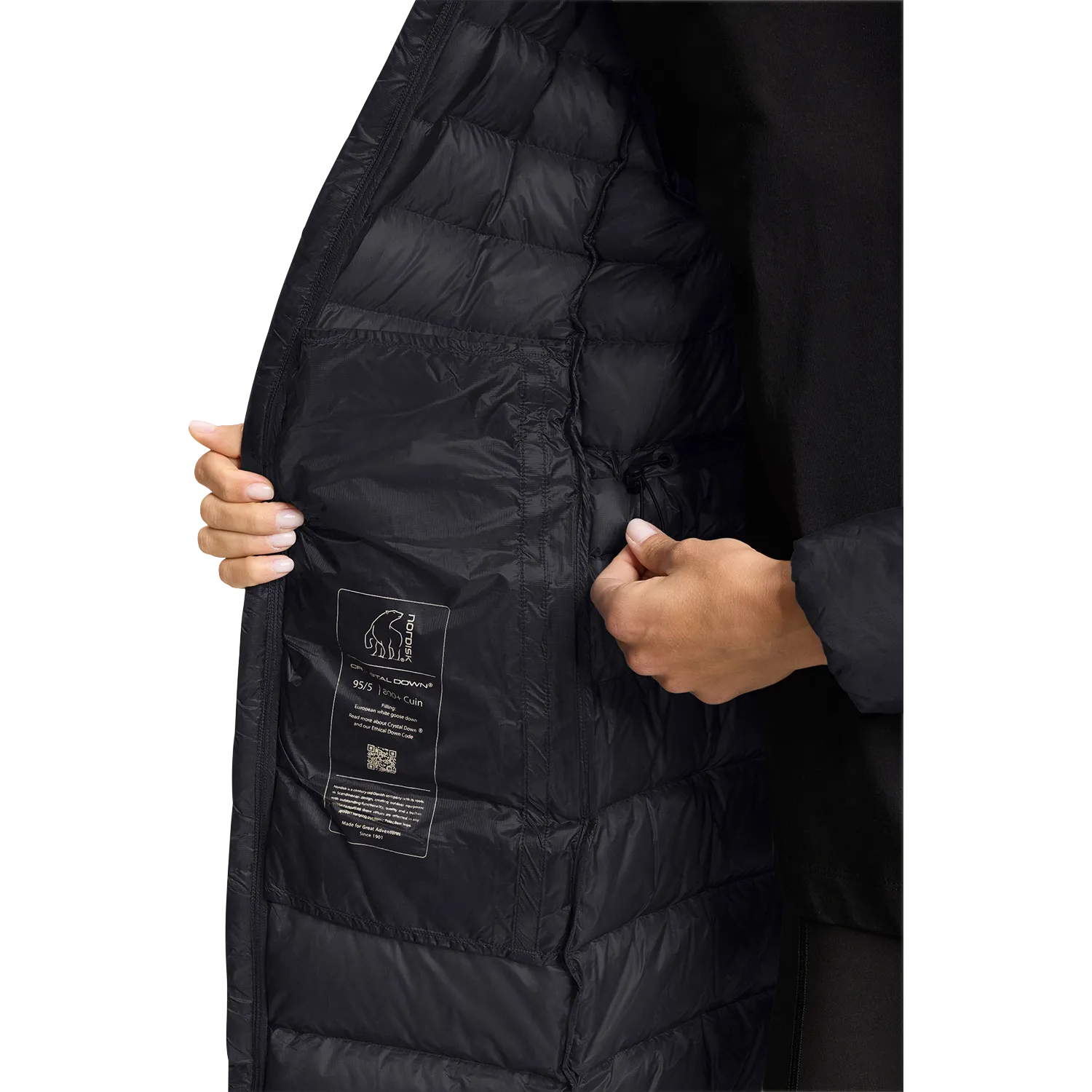 Dagmar Down Coat Women