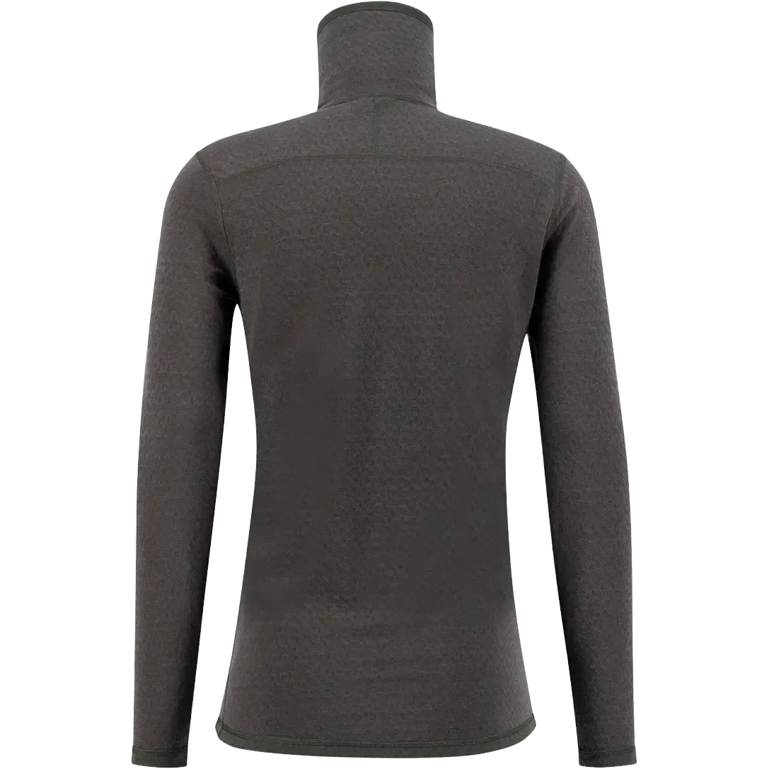 Comfort 200 Turtle Neck w/Zip Herrar