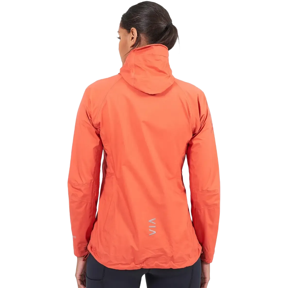 Spine Jacket Women løbejakke