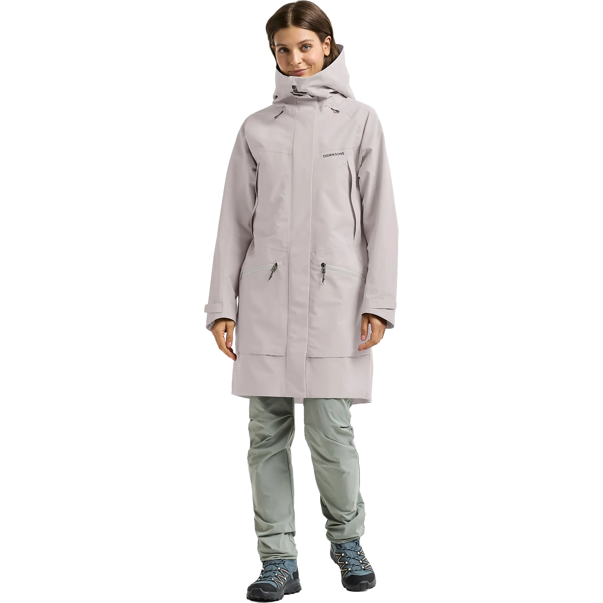 Ilma Parka Women 8 regnjakke