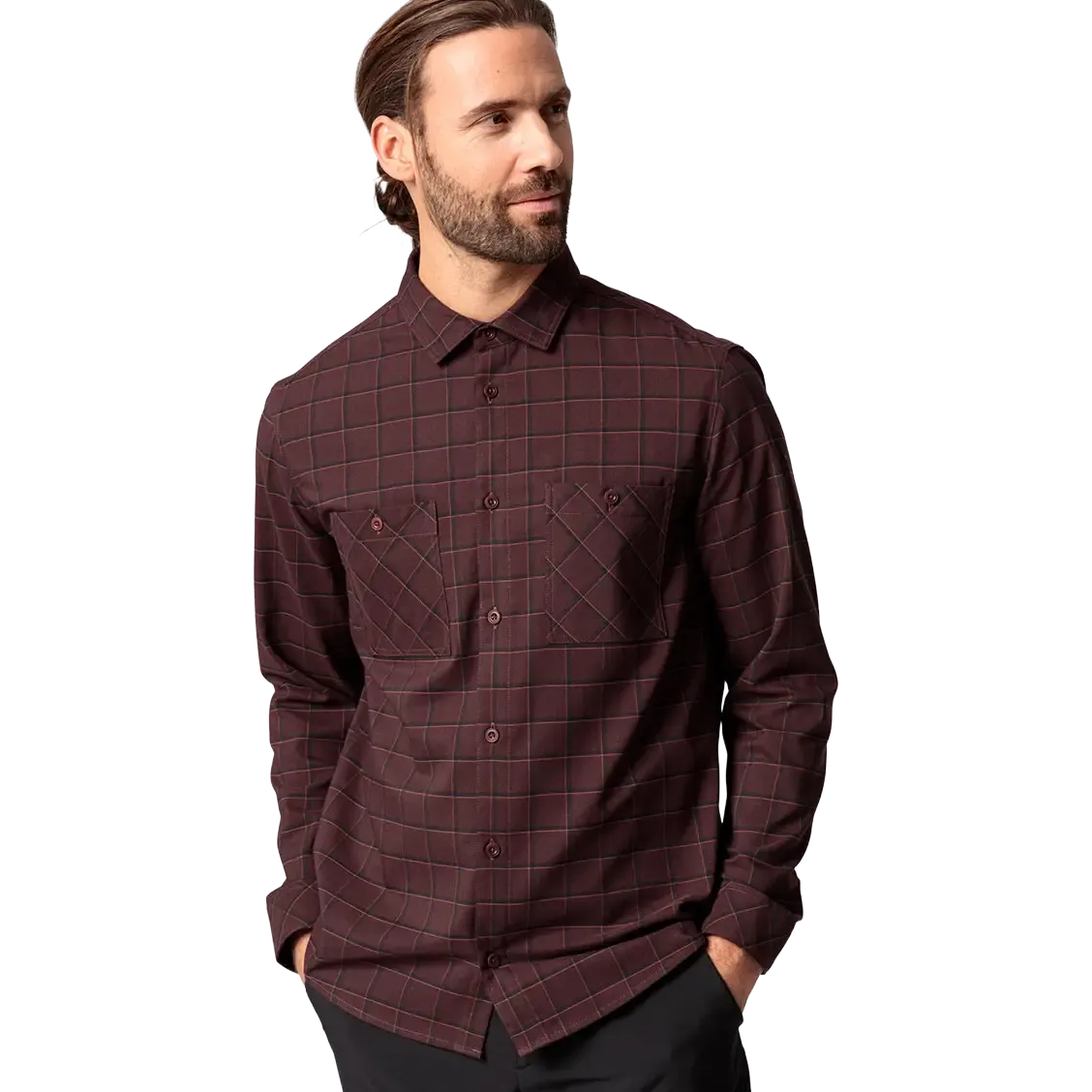 Jerpen LS Shirt Men skjorta