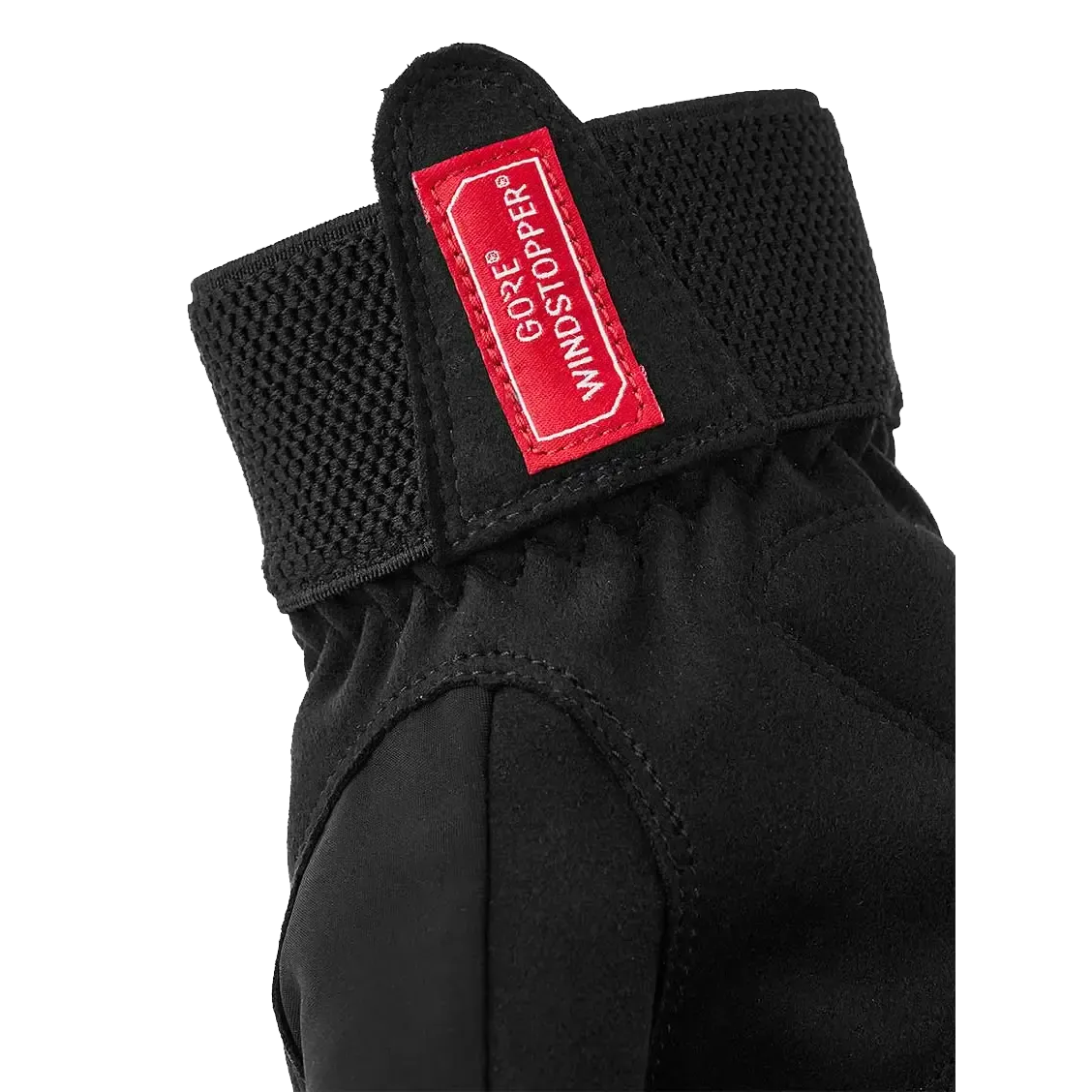 Windstopper Tracker 5 finger handsker