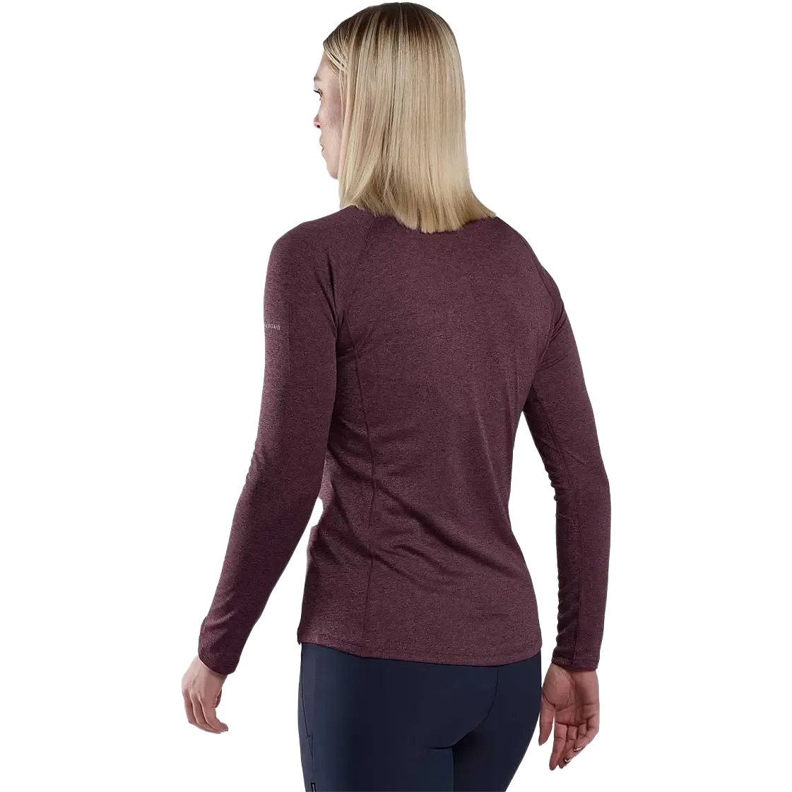 Dart Long Sleeve T-Shirt Kvinnor