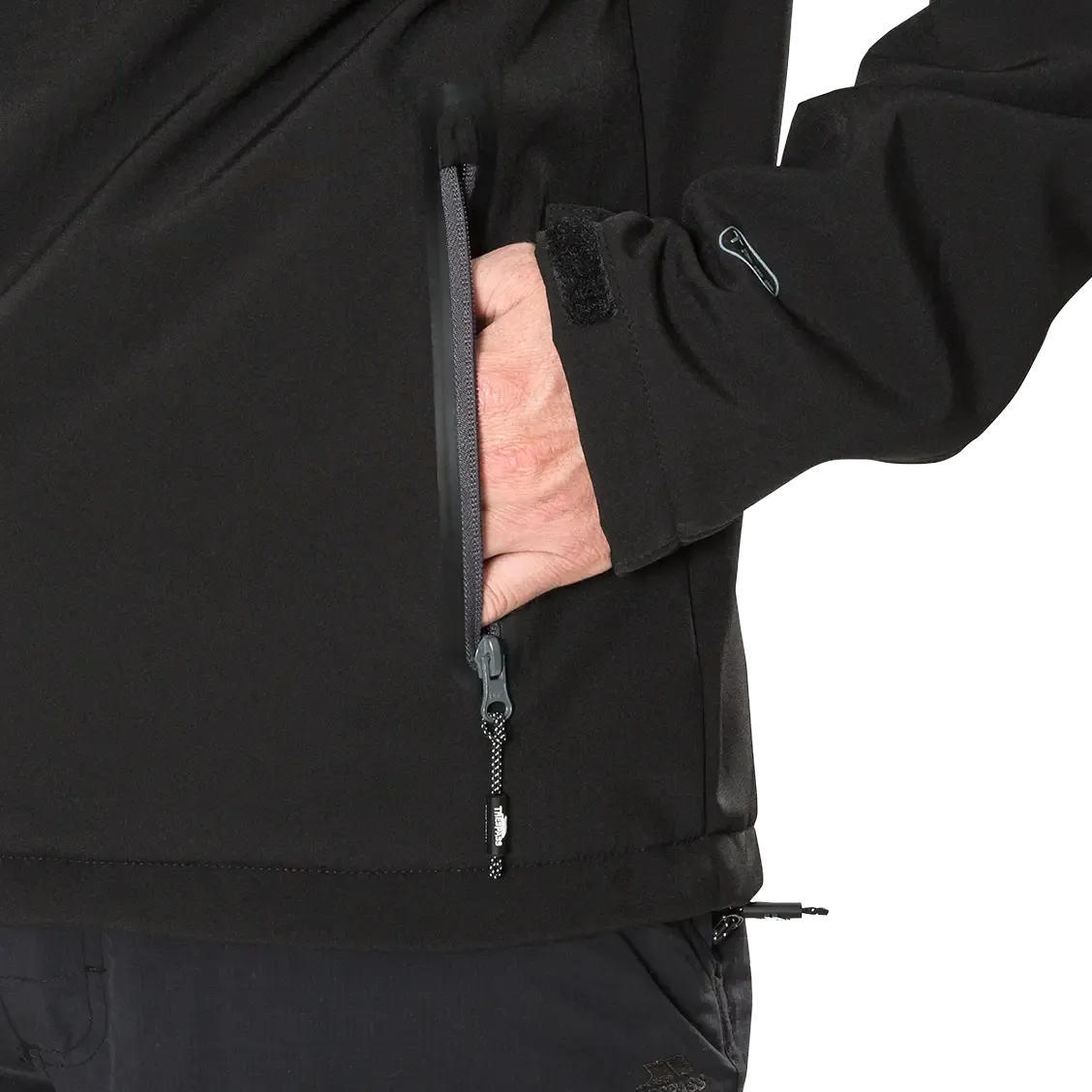 Accelerator II Softshell Jacket Men