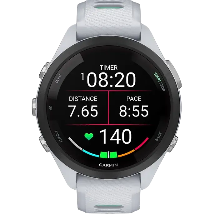 Forerunner 265S Music