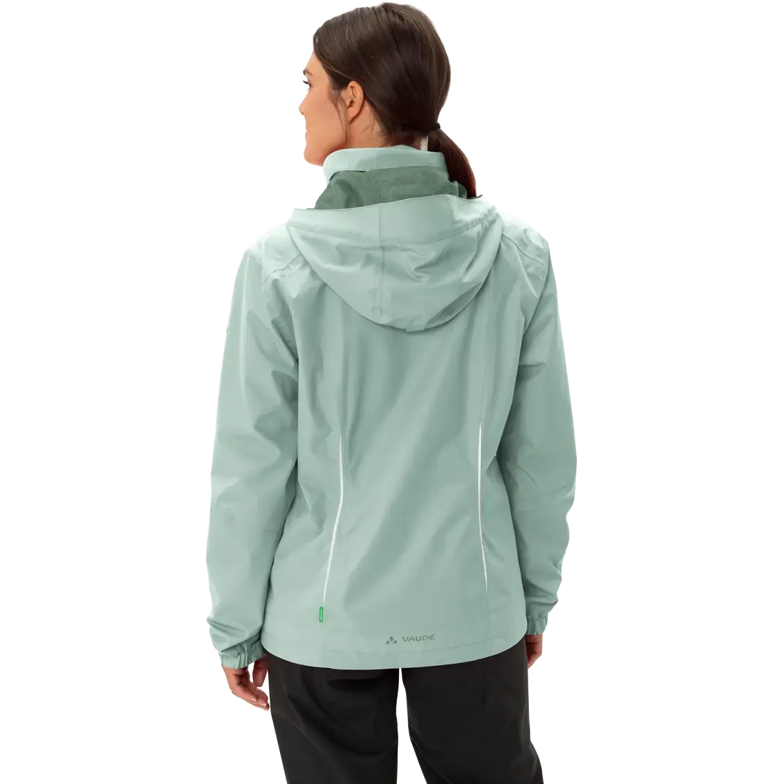 Escape Bike Light Jacket Women cykelregnjakke