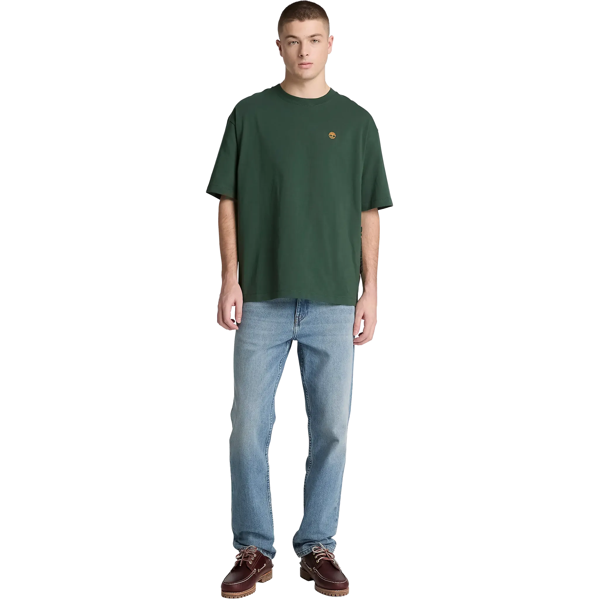 Dunstan River SS Tee