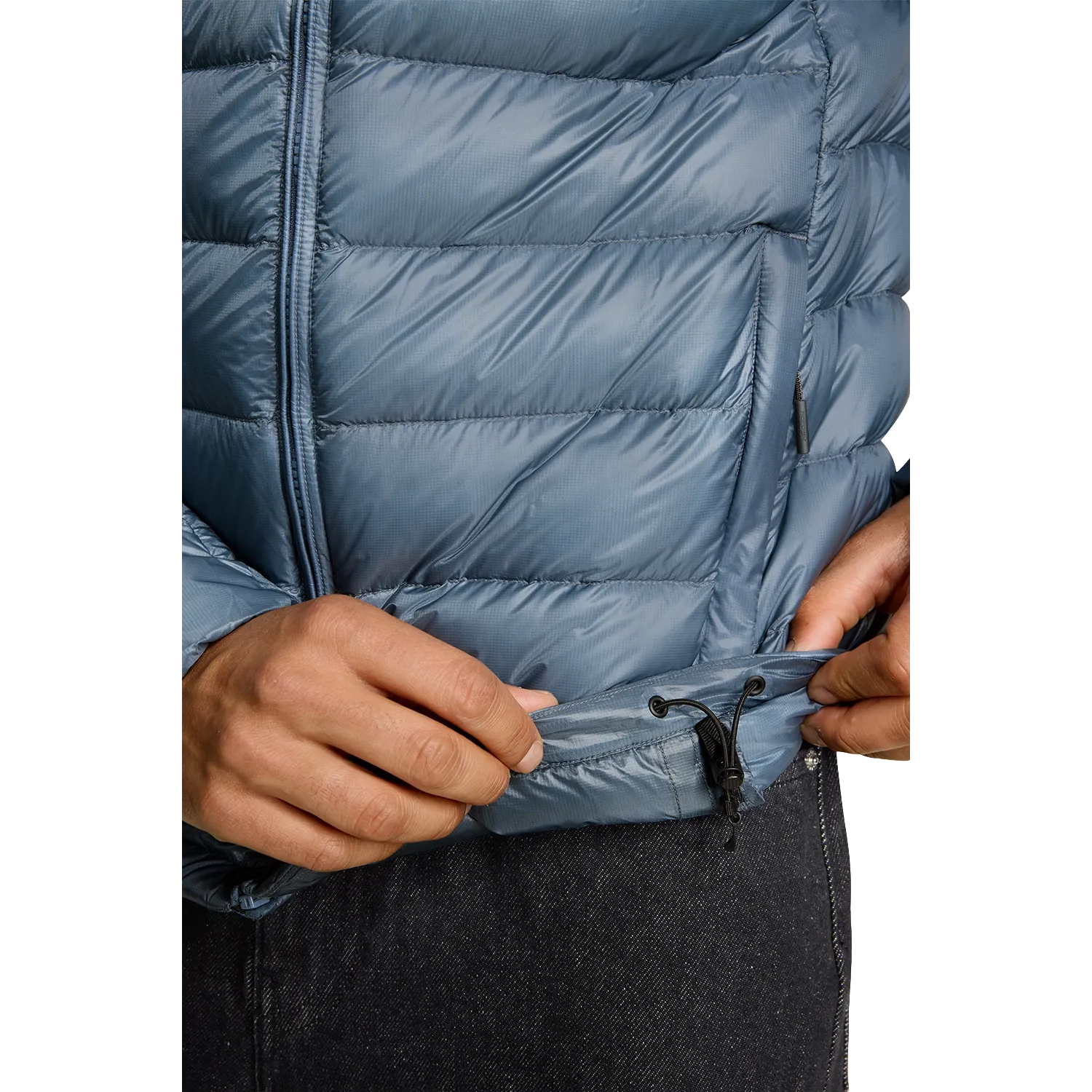 Hjalte Down Jacket Herr