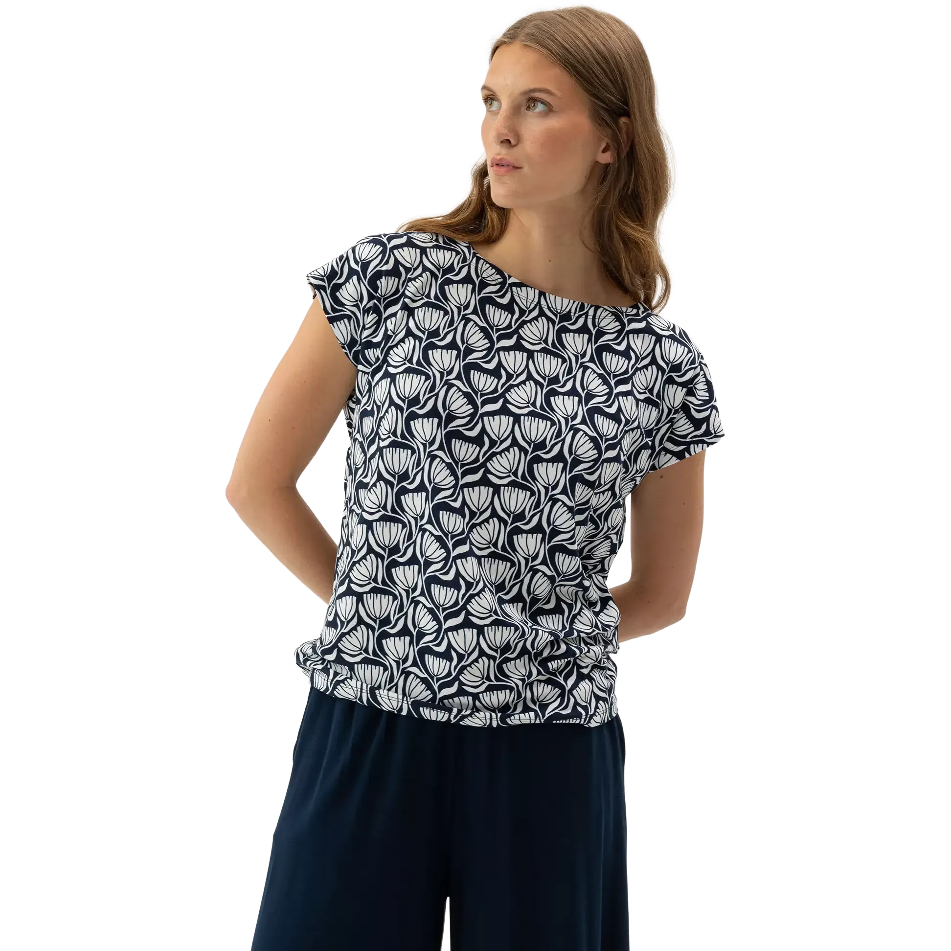 Ellen Capsleeve Women