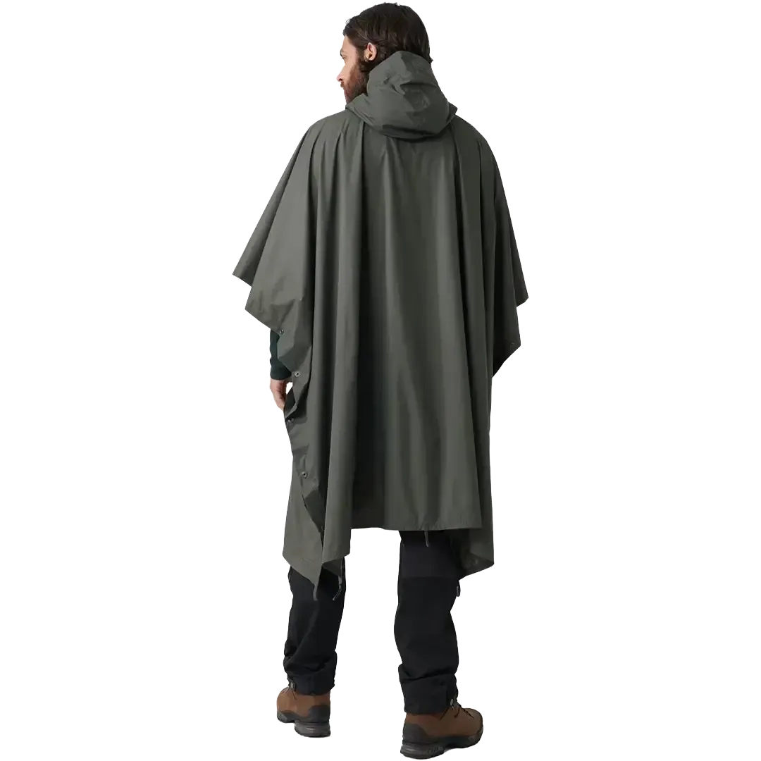 Poncho Fjällräven