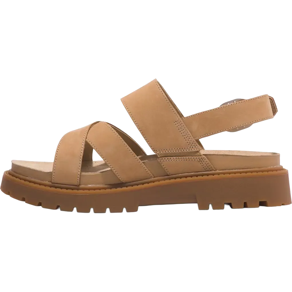 Clairemont Way Backstrap Sandal Women