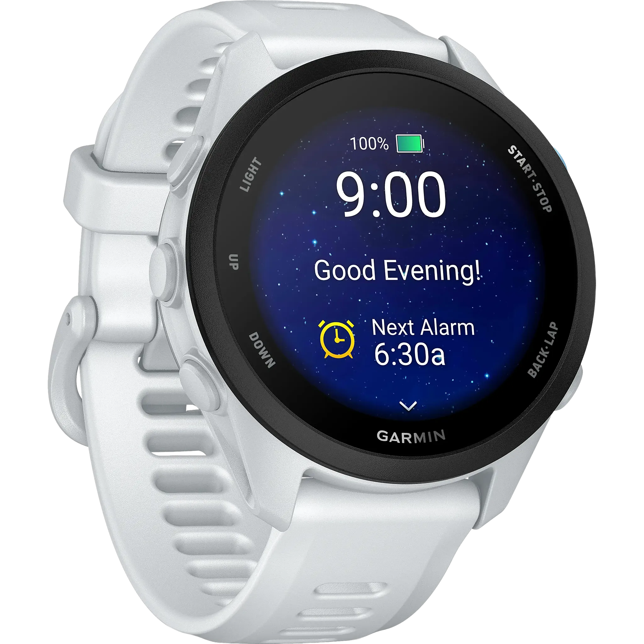 Forerunner 70, GPS