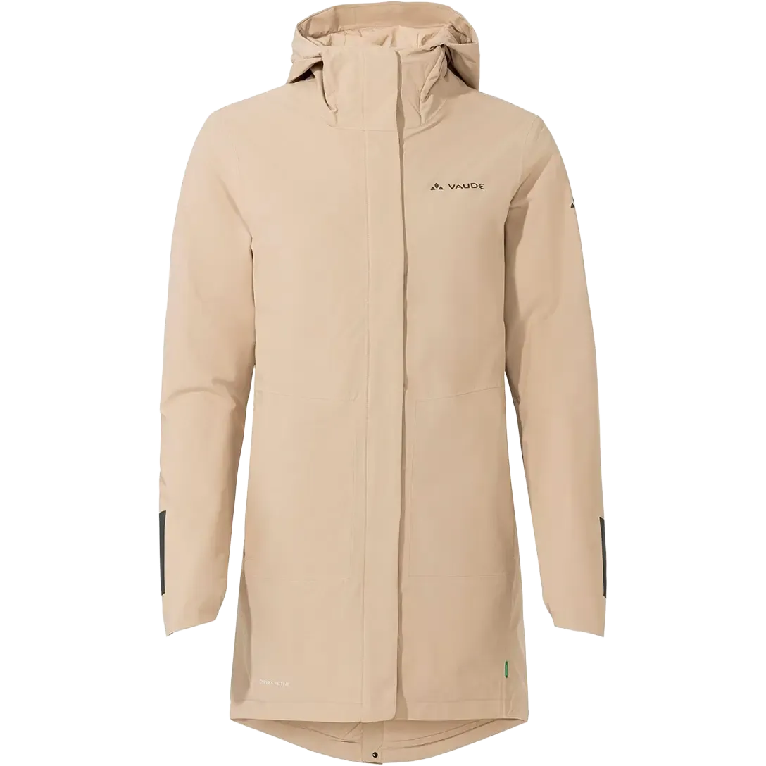 Cyclist Padded Parka II Women vinterjakke