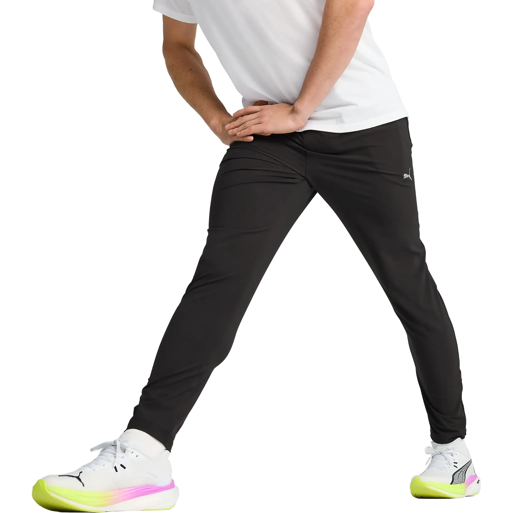 Run Velocity Tapered Pant Men