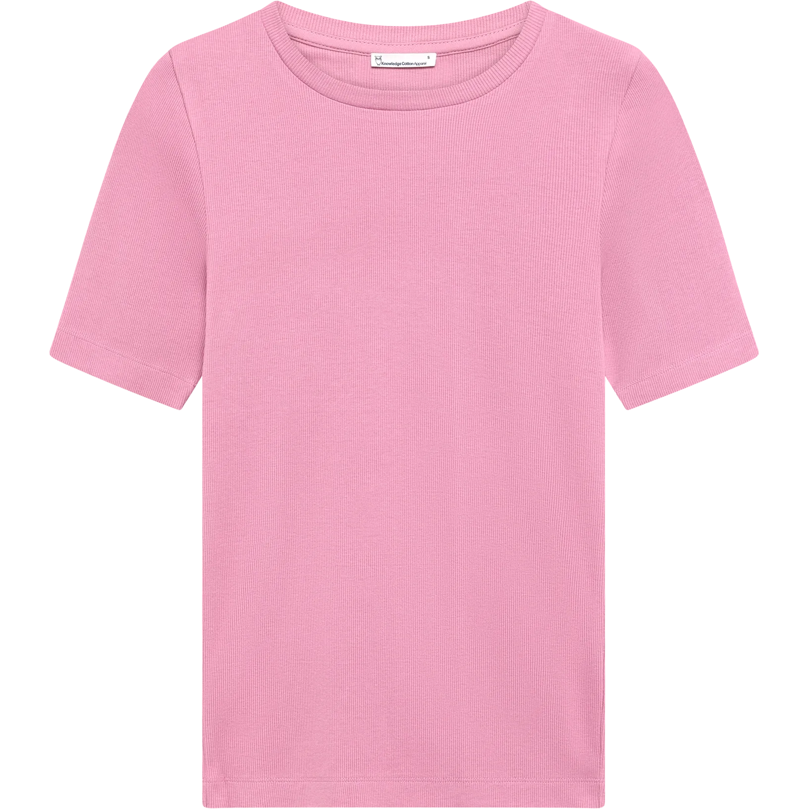 Rib T-shirt Women