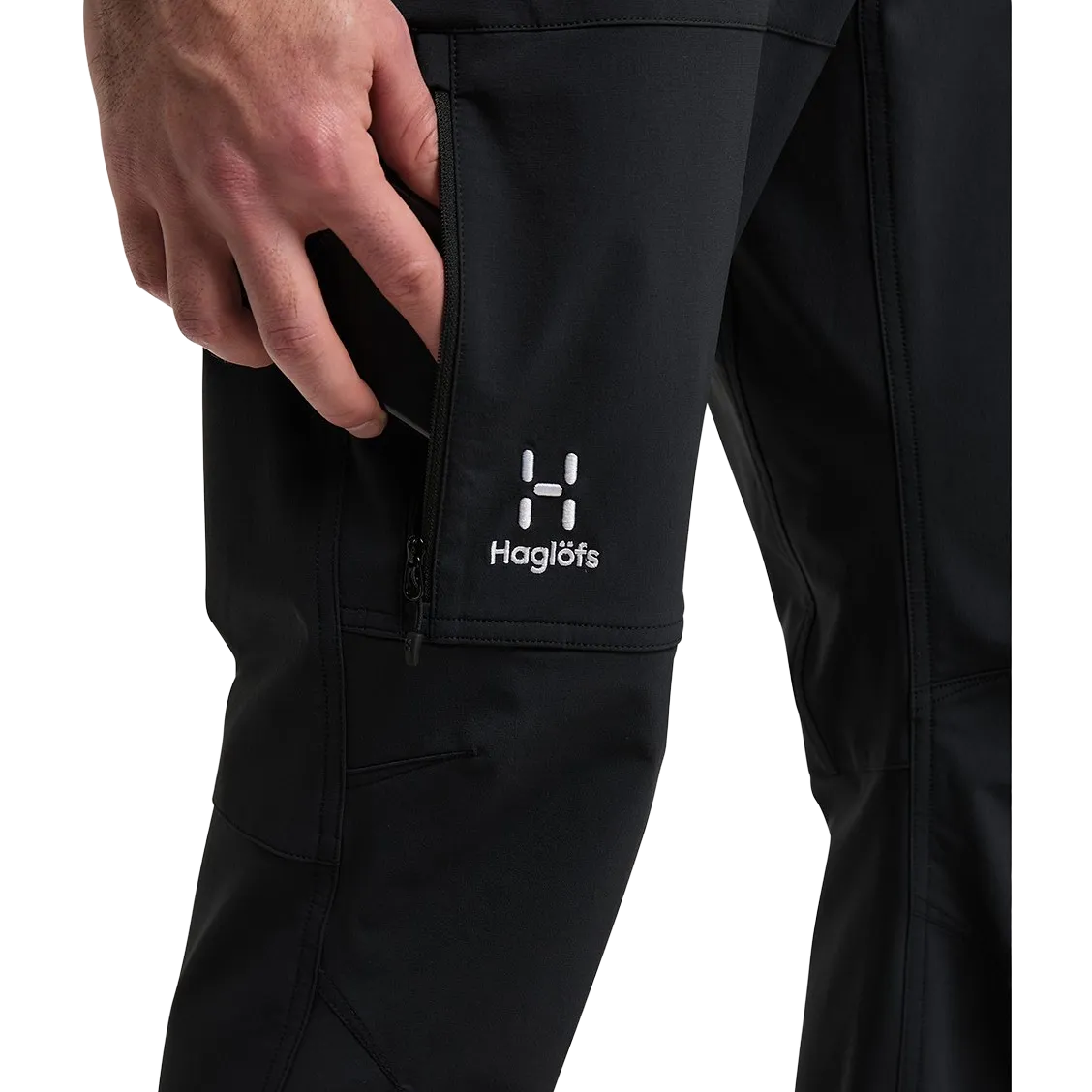 Morän Softshell Standard Pant Men Long