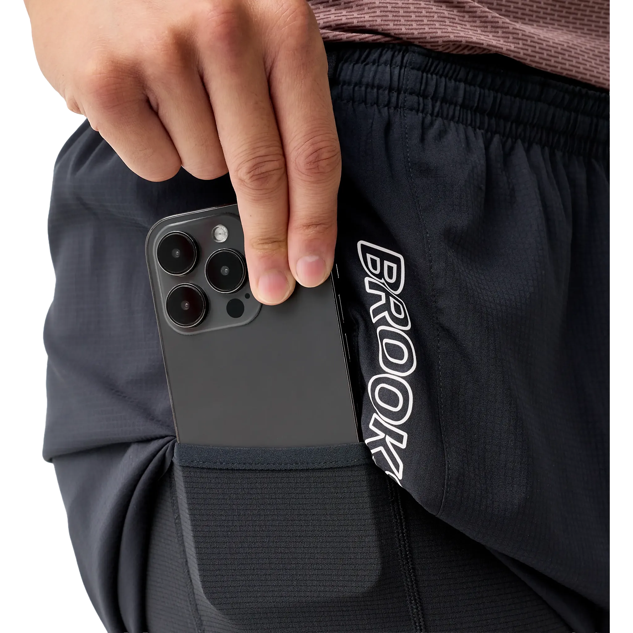 Cascadia 2-in-1 Short Men