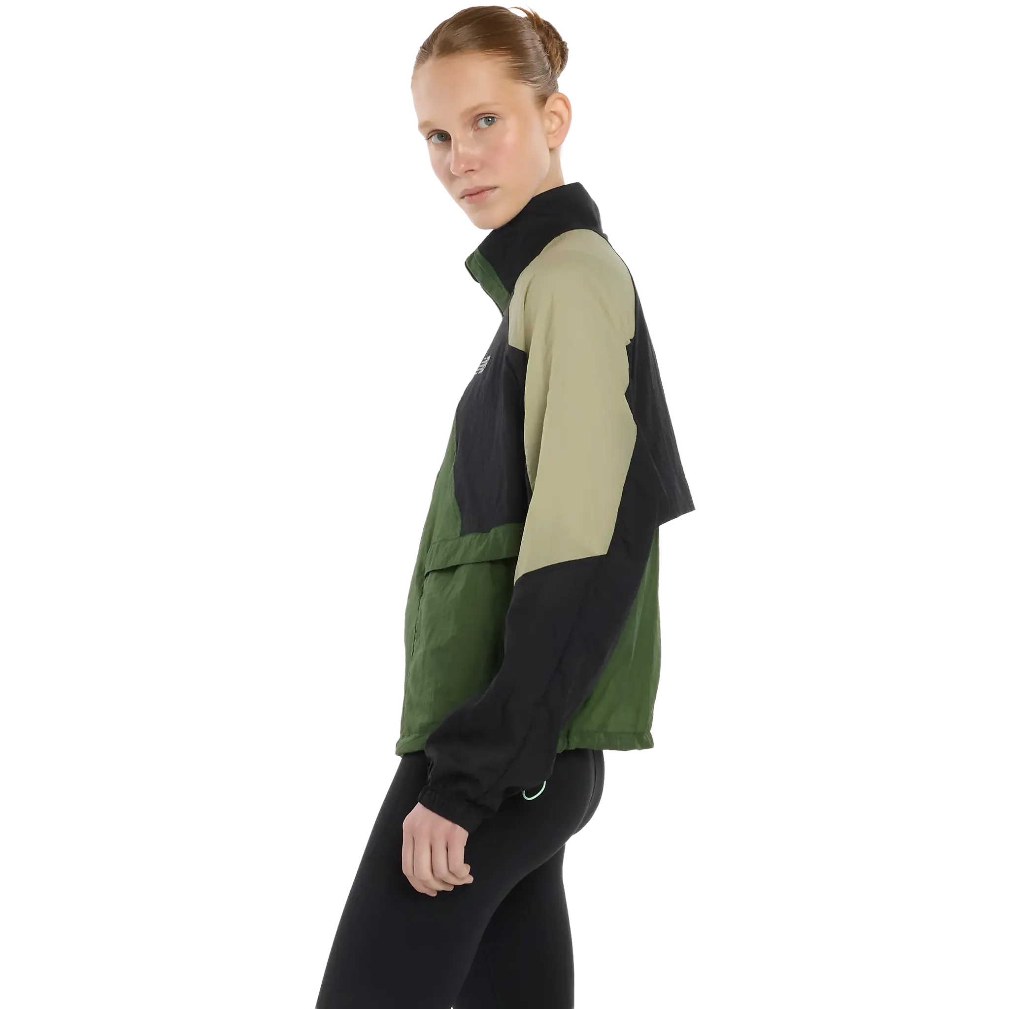 Better Run Water Resistant Jacket Women