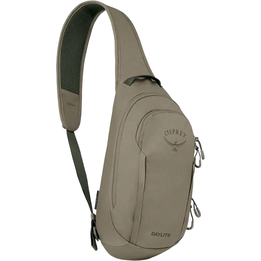 Osprey Daylite Sling - Concrete Tan - One size - Skuldertasker