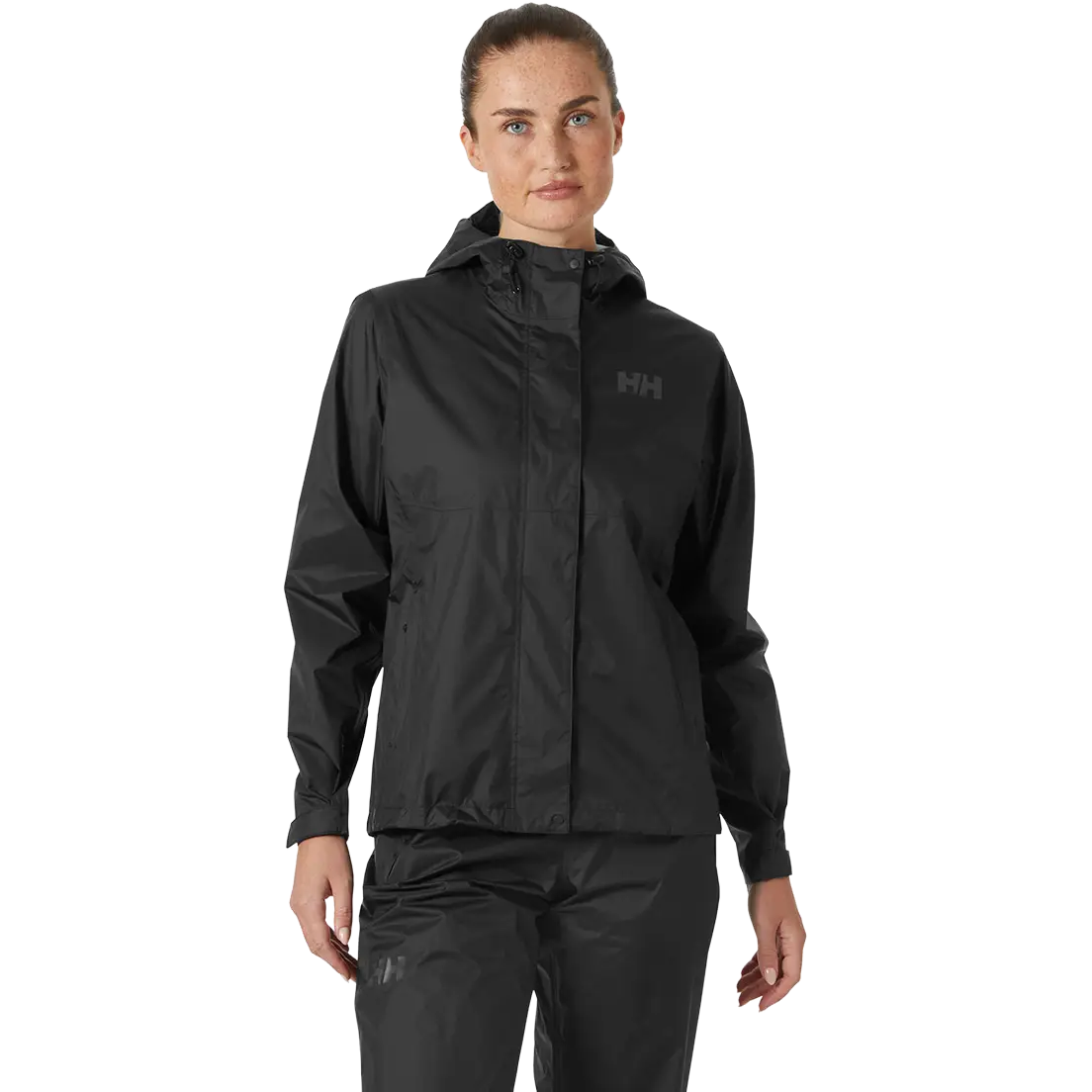 Helly Hansen Loke Jacket 2.0 Women - Black - XS - Regnjakker
