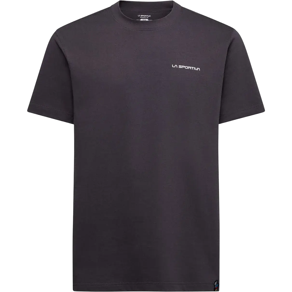 La Sportiva Trilogy T-shirt Men - Onyx - M - Kortærmet T-shirts