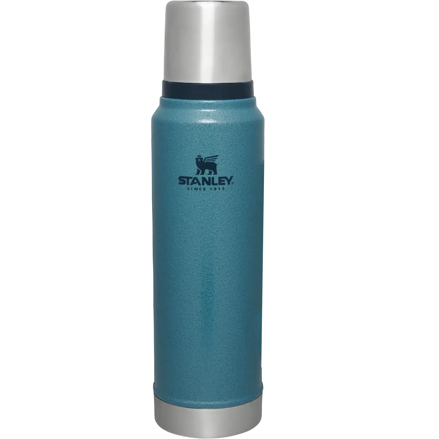 Stanley The Legendary Classic Bottle 0,94 liter - Hammertone Lake - One size - Termoflasker