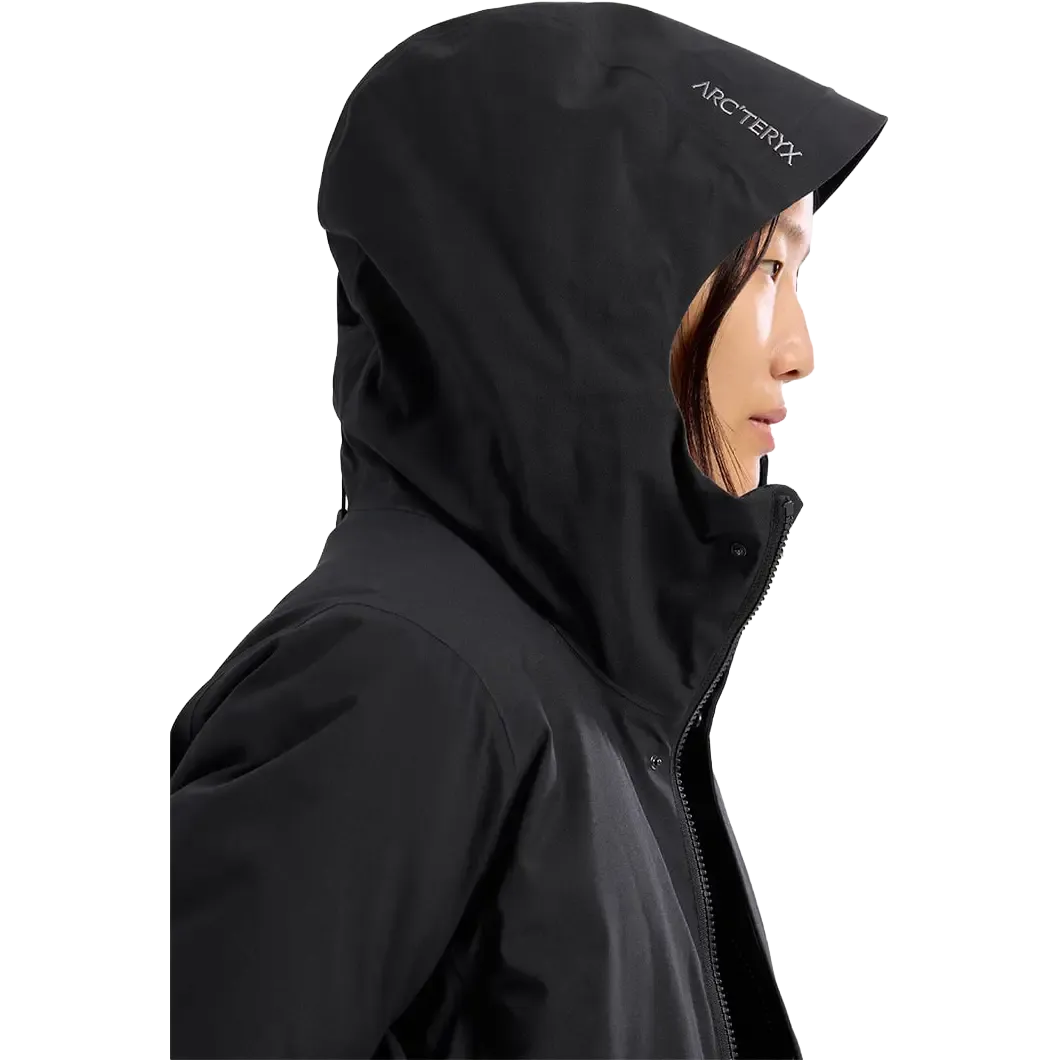Patera Parka Women vinterjacka