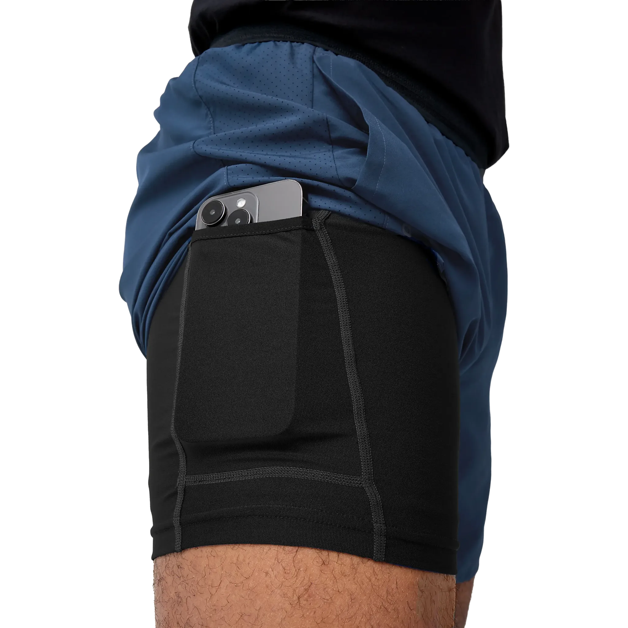Dash 2-in-1 Short Men