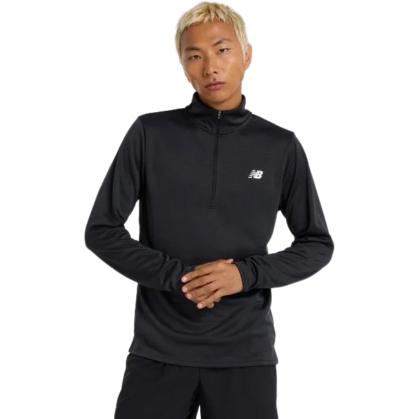 Sport Knit 1/4 Zip Men