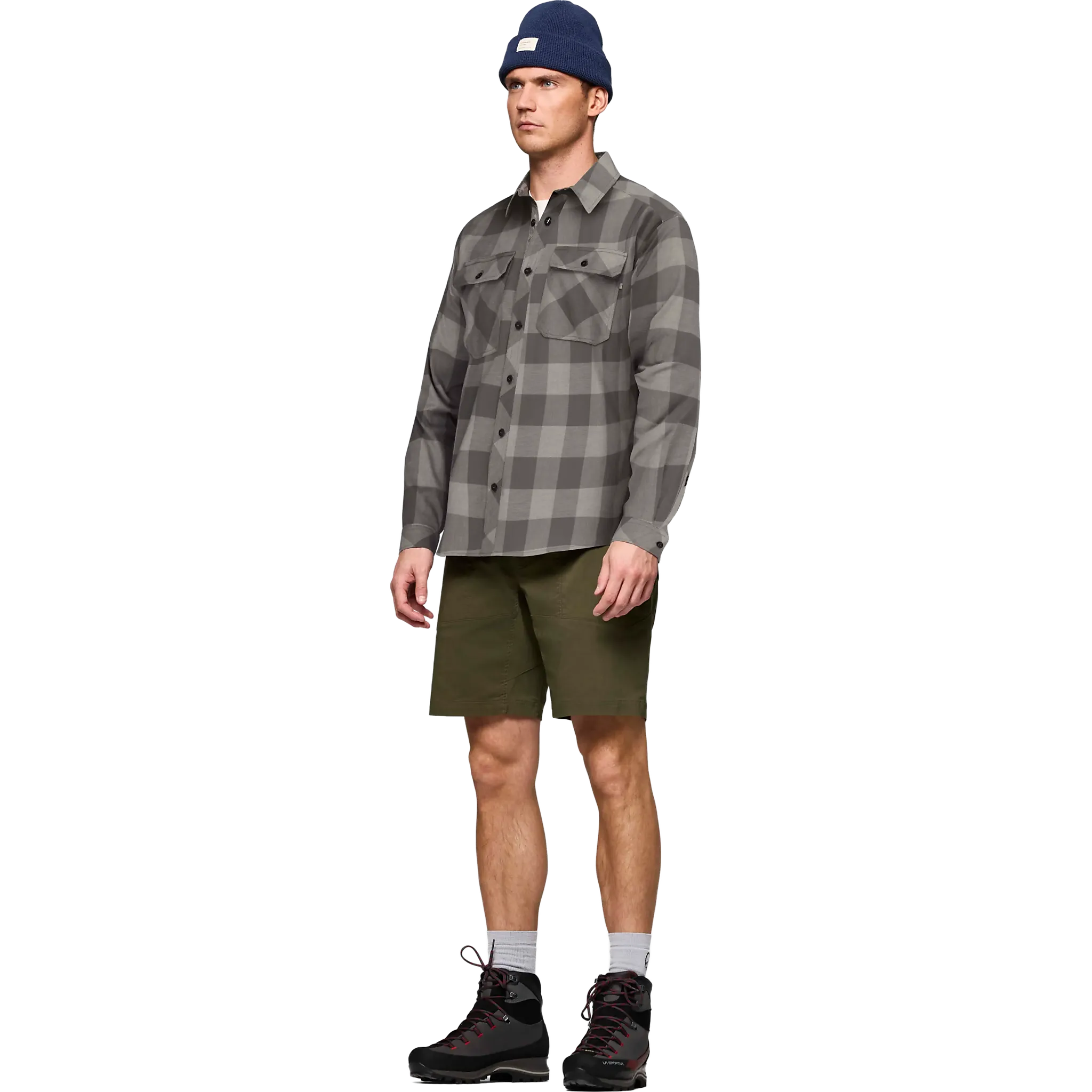 Femund Flannel Lightweight Shirt Men herreskjorte