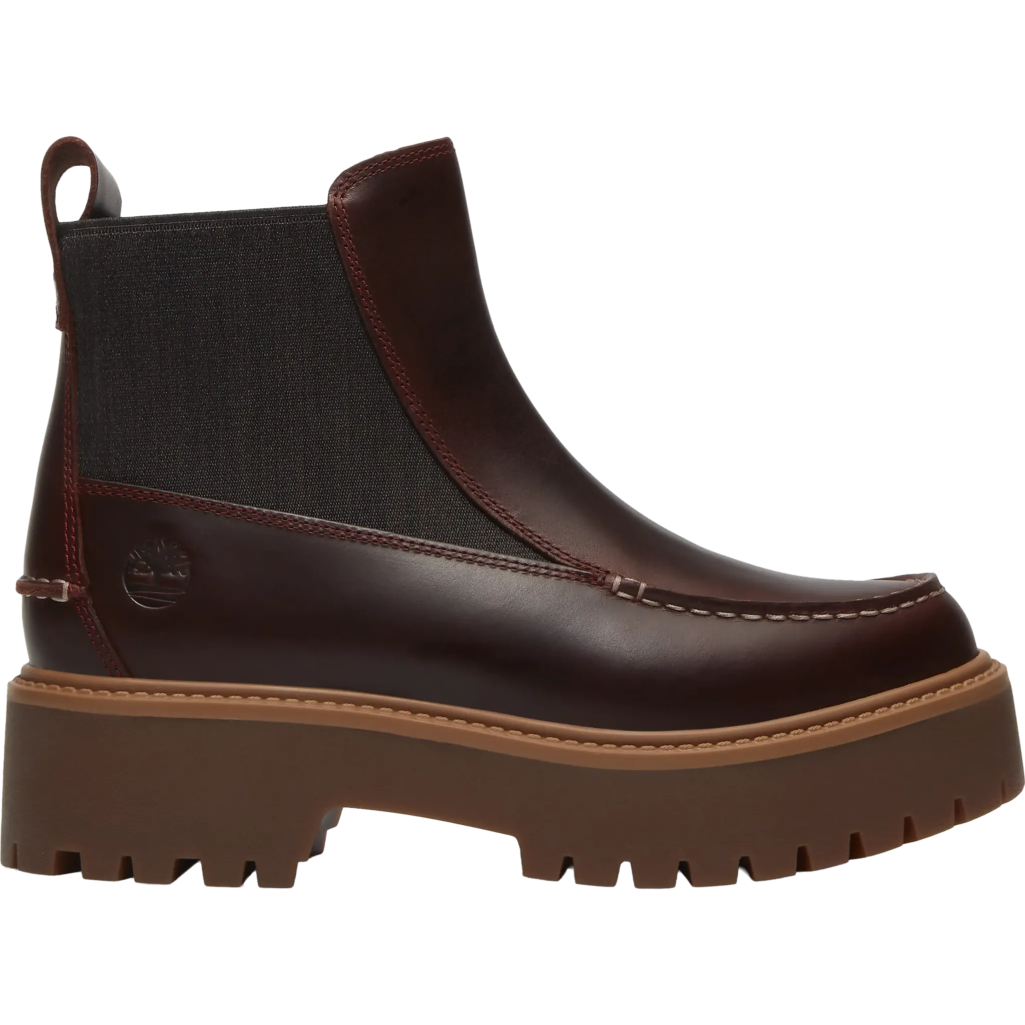 Stone Street Mid Chelsea Boot