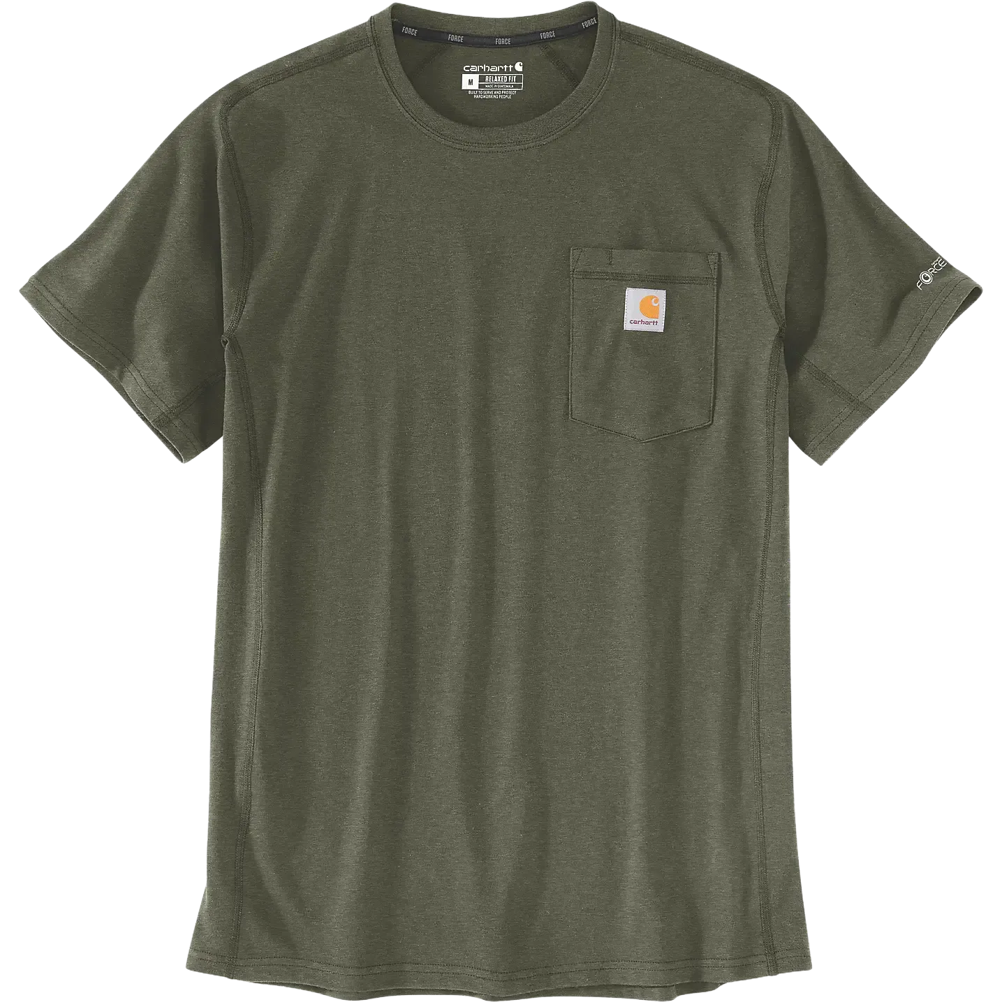 Force Pocket S/S T-shirt Men