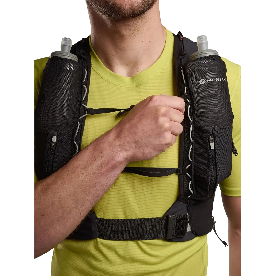 Gecko VP 5+ Løbevest / -rygsæk