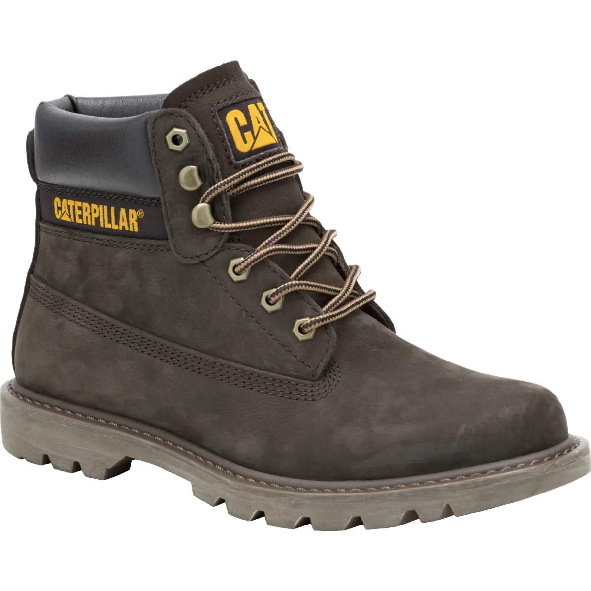 Caterpillar Colorado 2.0 Unisex - Dark Brown - 36 - Hverdagsstøvler